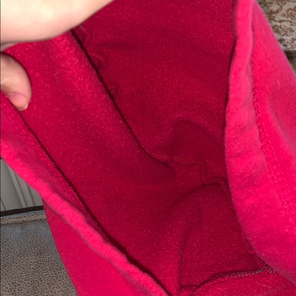 Pink Aeropostale hoodie - Picture 6 of 8